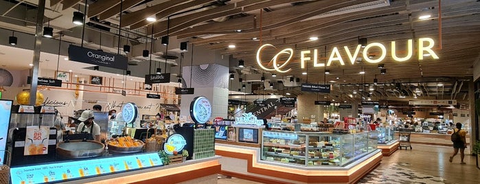 C Flavour is one of Tempat yang Disukai Yodpha.