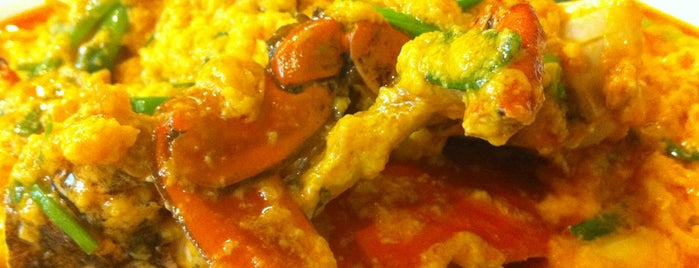 Somboon Seafood is one of Posti che sono piaciuti a chitaphol.