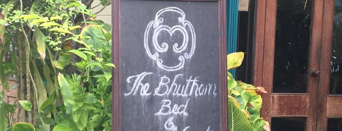 the bhuthorn hotel bangkok is one of 방콕.