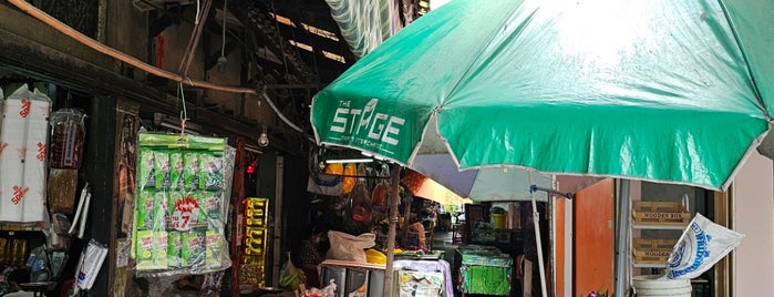 ตลาดบางโพ is one of TH-Market.