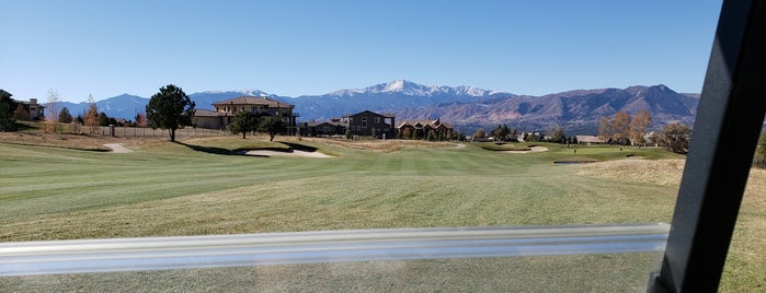 Pine Creek Golf Course is one of Golf Courses.