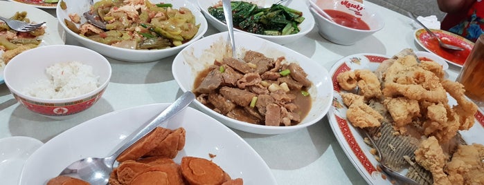 Restoran Chang Thien Hakka Kittchen (Sepanjang Masa) is one of Posti che sono piaciuti a Hengky.