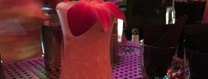 Pagan Idol is one of The 15 Best Places for Mai Tais in San Francisco.