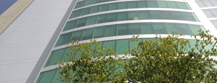 Torre Corporativa Punto SaoPaulo is one of Tempat yang Disukai El Gos.
