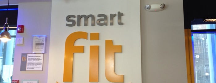 Smart Fit is one of Nancy’s Liked Places.