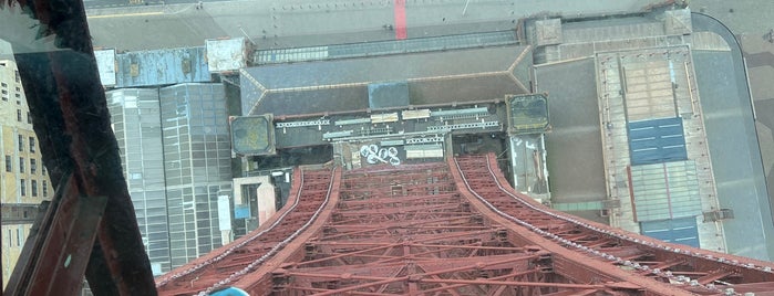 The Blackpool Tower Eye is one of When I go to BLACKPOOL....