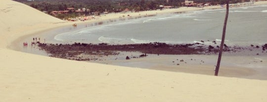 Praia de Genipabu is one of RN-Natal-Lugares a Conhecer.