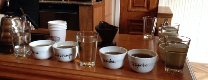 Stumptown Brew Bar is one of Youさんのお気に入りスポット.