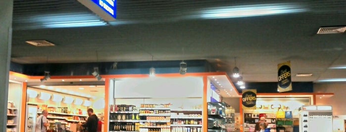 Hellenic Duty Free Shops is one of Orte, die 🐸Natasa gefallen.