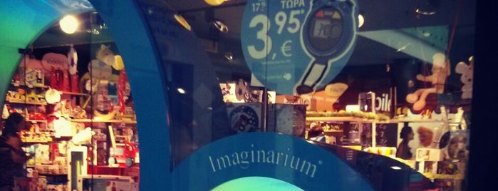 Imaginarium is one of สถานที่ที่ Theodosia ถูกใจ.