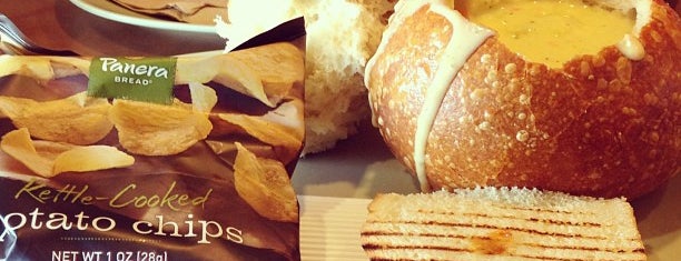 Panera Bread is one of Kaili : понравившиеся места.