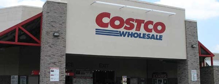 Costco is one of Lieux qui ont plu à Wing.