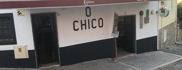 Chico Murtal is one of Food & Lounge.