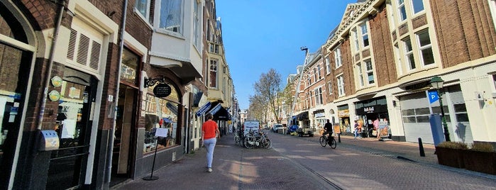 Scharrelslagerij 't Oude Ambacht is one of The Hague, NL.