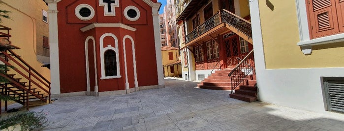 Άγιος Χαράλαμπος is one of Thessaloniki.