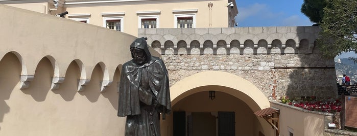 Place du Palais is one of South of France.