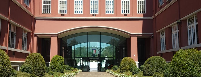 Comitato Olimpico Nazionale Italiano - CONI is one of Lugares favoritos de Dany.