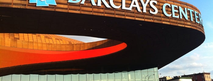 Barclays Center is one of New York City.