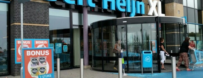 Albert Heijn XL is one of Dirk : понравившиеся места.