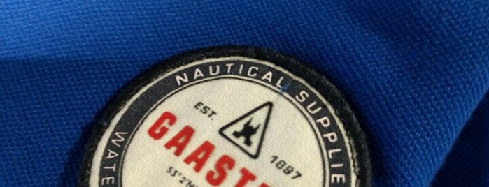 Gaastra Outlet Store is one of Lugares favoritos de Olav A..