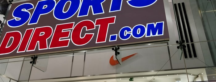 Sports Direct is one of SportsDirect.