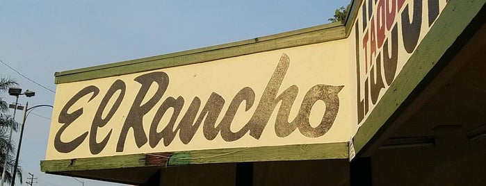 El Rancho Liquors is one of Favorite Nightlife Spots.