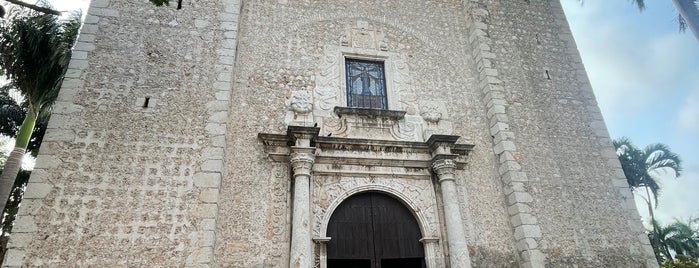 Iglesia de la Tercera Orden is one of Tempat yang Disukai Rodrigo.