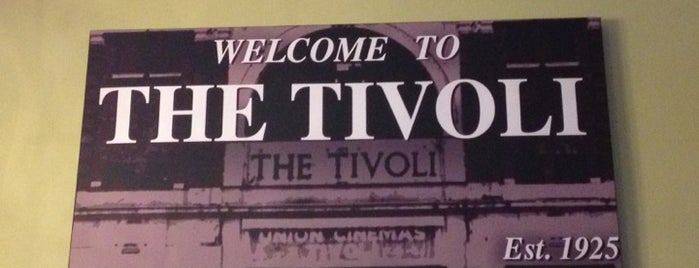 The Tivoli (Wetherspoon) is one of Posti che sono piaciuti a Karran.