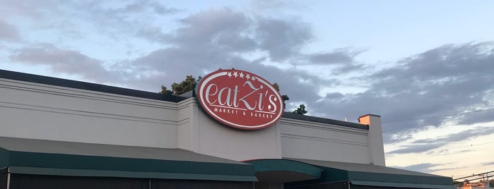 eatZi's Market & Bakery is one of Barbara’s Liked Places.