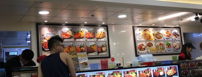 Hungry Jack is one of Punggol Eats.