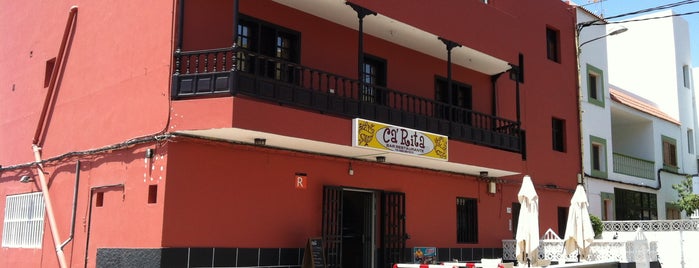 Ca'Rita is one of Las Palmas.