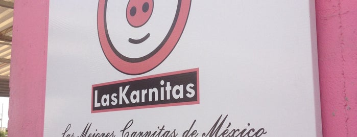 Las Karnitas is one of Rest Playa del Carmen.