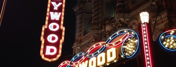 Hollywood Theatre is one of Portland Adventure Itinerary.