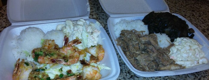L&L Hawaiian Barbecue is one of The Best!!.