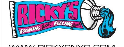 Ricky's is one of Zxavier's Spots.