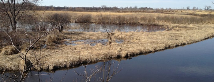 Sherburne National Wildlife Refuge Mahnomen Trail is one of Outdoors.