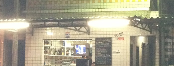 Bar do Cigano is one of สถานที่ที่บันทึกไว้ของ Rafael.