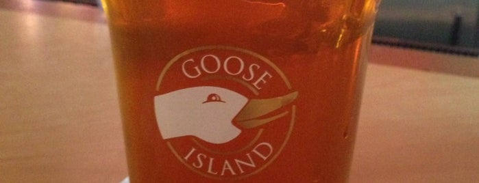 Fletcher's Wharf is one of Get some Goose Island on Draught.
