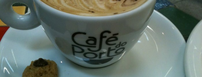 Café do Porto is one of Cafeterias em Porto Alegre.