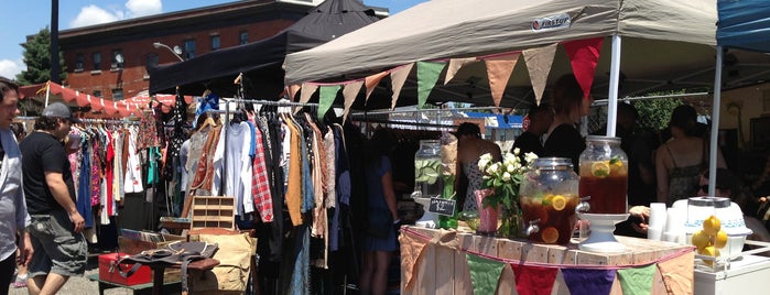 Junction Flea is one of Canadá.