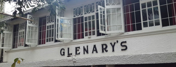 Glenarys is one of Darjeeling.