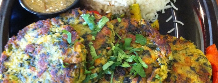 Tarka Indian Kitchen is one of Locais curtidos por Kalyn.