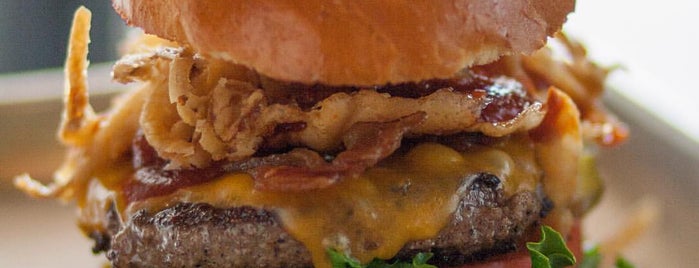 Haystack Burgers And Barley is one of To try.