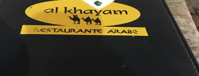 Al Khayam is one of Restaurantes.