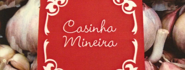 Casinha Mineira is one of SP Honesta.
