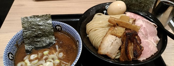 麺屋たけ井 阪急洛西口店 is one of ラーメン.