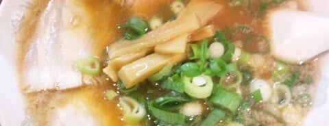 麺工房華楊 is one of ラーメン.