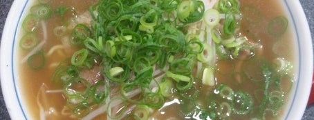 ラーメン藤 雄琴店 is one of ラーメン.