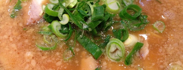 Masutani is one of ラーメン.