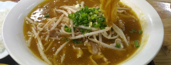 立喰い生麺 香春バイパス店 is one of ラーメン.